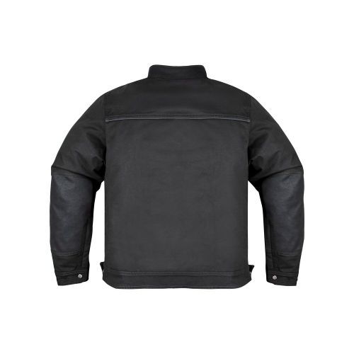 Купить Мотокуртка Текстильная Icon Mototanker Jacket / Черный