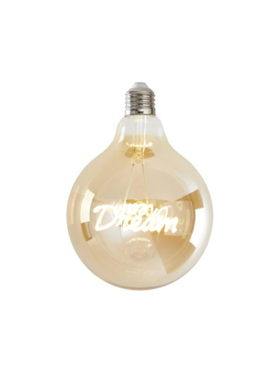 Лампа светодиодная Loft Led G125 4Вт 2500К E27 Voltega 8552