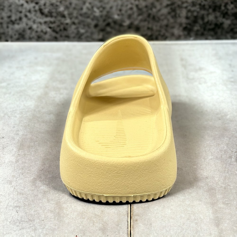 Nike Calm Slide • Bone