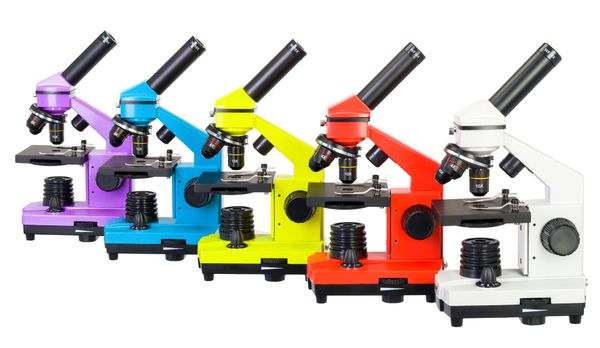 Микроскоп Levenhuk Rainbow 2L PLUS, 69043