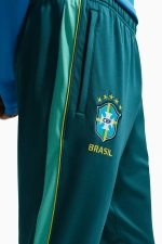 Штаны Nike Brazil 2026 Strike - зеленый
