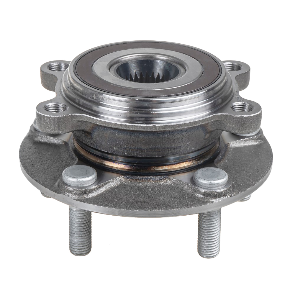 Ступица передняя в сборе L=R (c ABS) Mazda 3 14-/Mazda CX-3 16- GANZ GIK05068