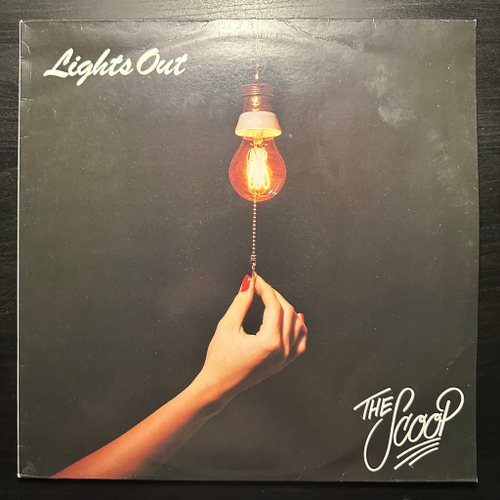 The Scoop - Lights Out (Дания 1983г.)