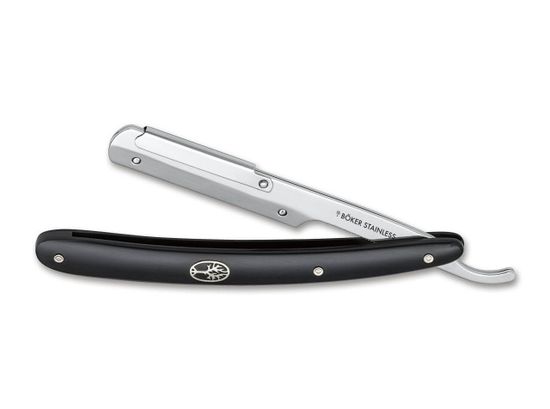 Опасная бритва-шаветт Böker Pro Long Barberette