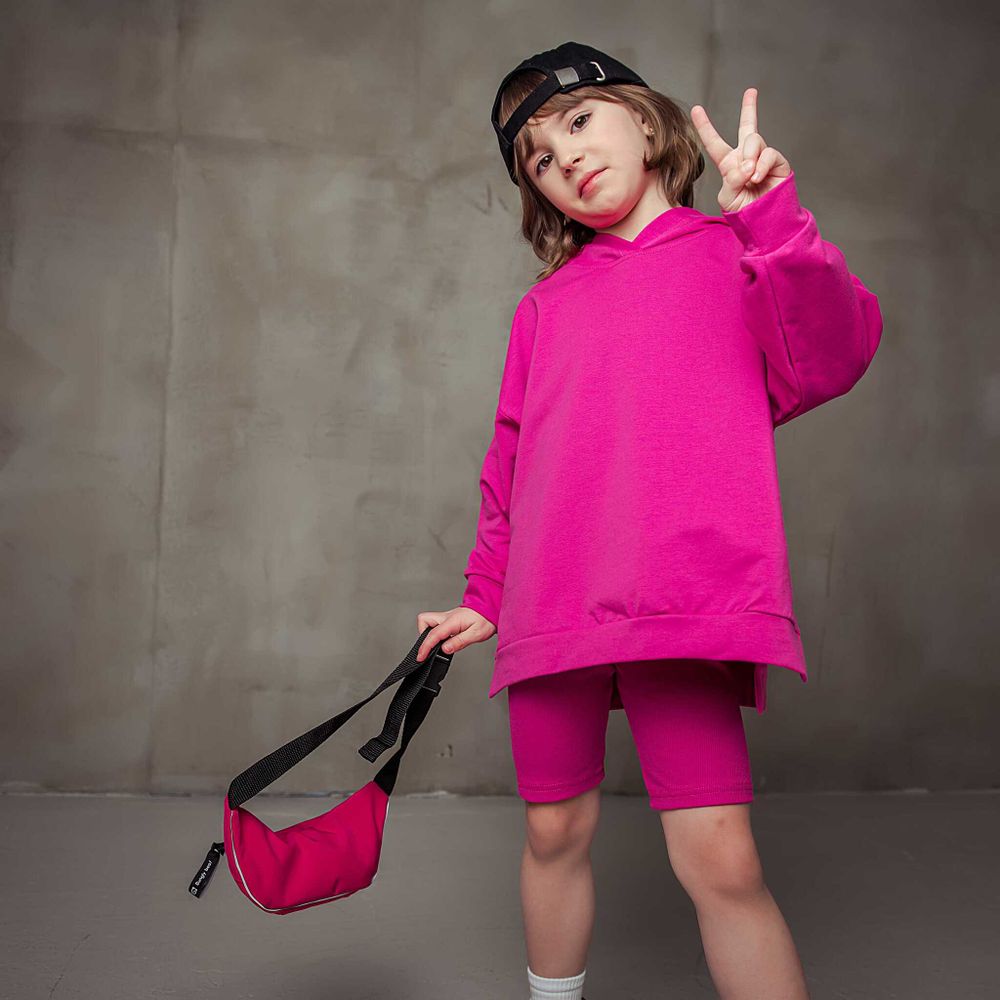 Велосипедки "Bb team pink"