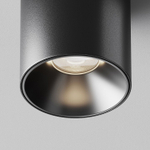 Накладной светильник Maytoni Alfa LED C064CL-5W4K-RD-B