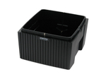 Нижняя часть (поддон) LW15 Comfort Plus черная