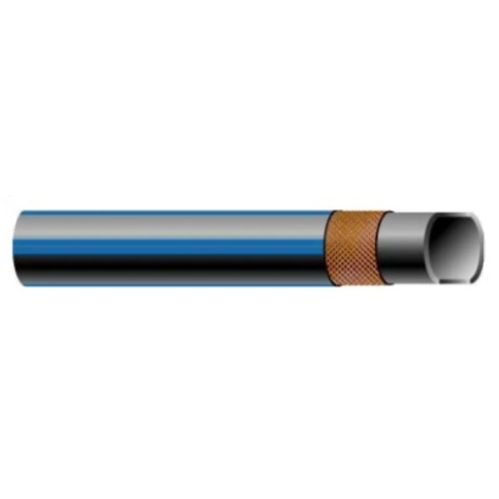 Рукав для воды, воздуха и легкой химии (универсальный) MP20 EPDM DN 19 OD 28 P=20 Semperit