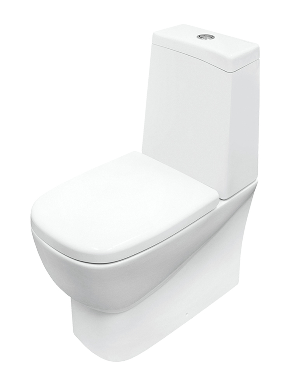 Бачок унитаза SANITA LUXE INFINITY (140 мм) INFSLFT01