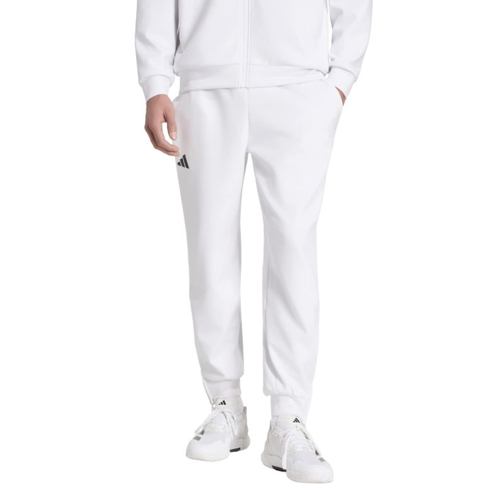 Теннисные брюки Adidas Cover Up Pants - white