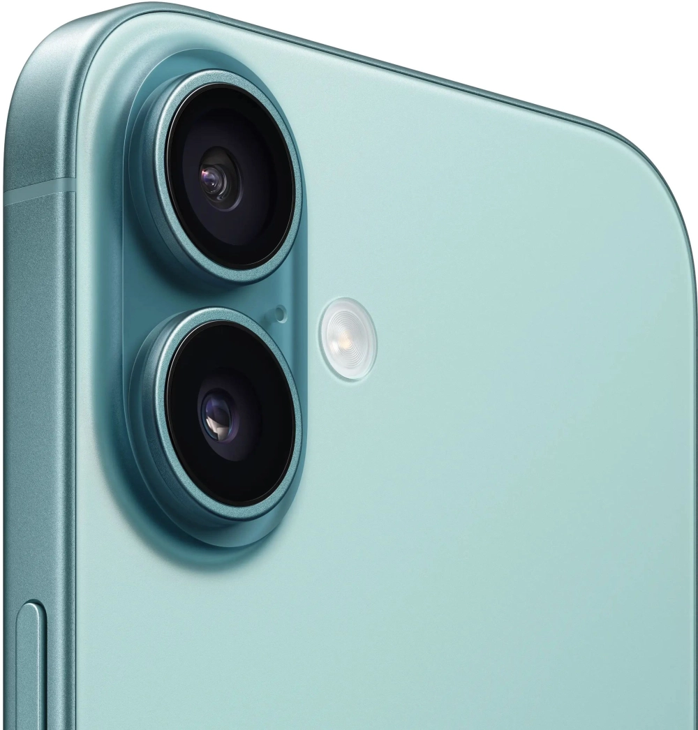 16 Plus 128 Teal