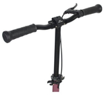 Самокат городской Tech Team Sport 250R, red