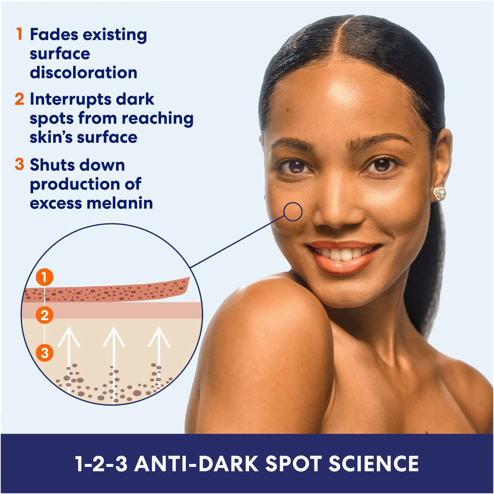Palmer's, Skin Success With Vitamin E, Крем для лица против темных пятен, 2,7 унции (75 г)