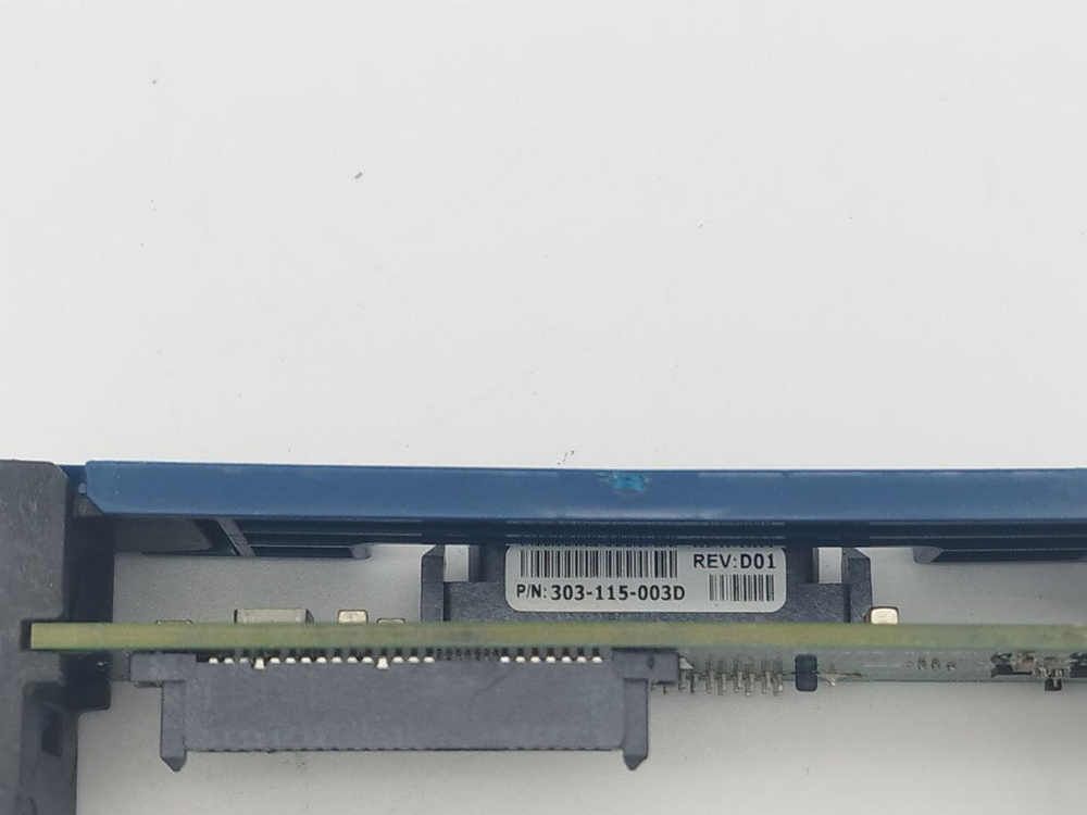 Салазки емс VNX 5100 SAS-FC 303-115-003D 3.5