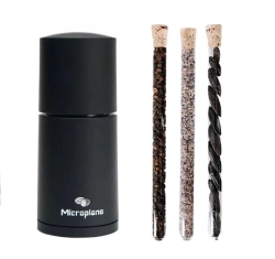 Microplane Набор мельниц для специй для гурманов EAN 098399361772