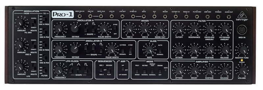 Behringer Pro-1