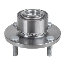 Ступица передняя в сборе L=R (с ABS) MITSUBISHI Colt VI 04 , SMART Forfour 04 GANZ GIK05078
