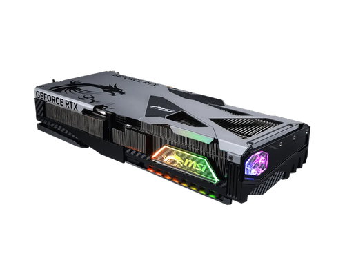 Видеокарта MSI GeForce RTX 5070 Ti VANGUARD SOC 16Gb