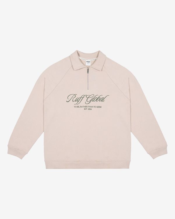 Толстовка Halfzip Camel - фото 1