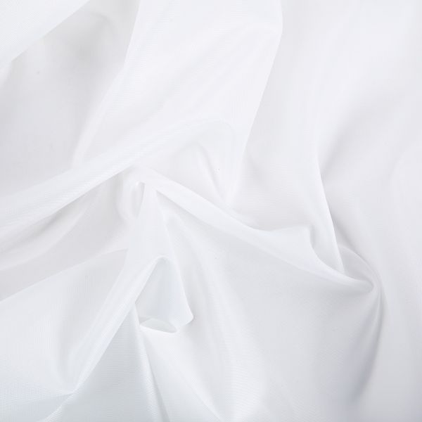 Ткань курточная Poly Oxford 150D 90±5 г/м², 150х147 см, белый, Gamma ZO150N