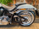 Harley-Davidson Fat Boy 114, 2024 Billiard grey