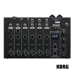 Korg NTS-4 Микшер