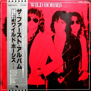 Wild Horses / Wild Horses (LP)