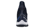 Mizuno Wave Lightning Collection Textile, Synthetic Leather Casual Slip Resistant, Abrasion Resistant, Breathable