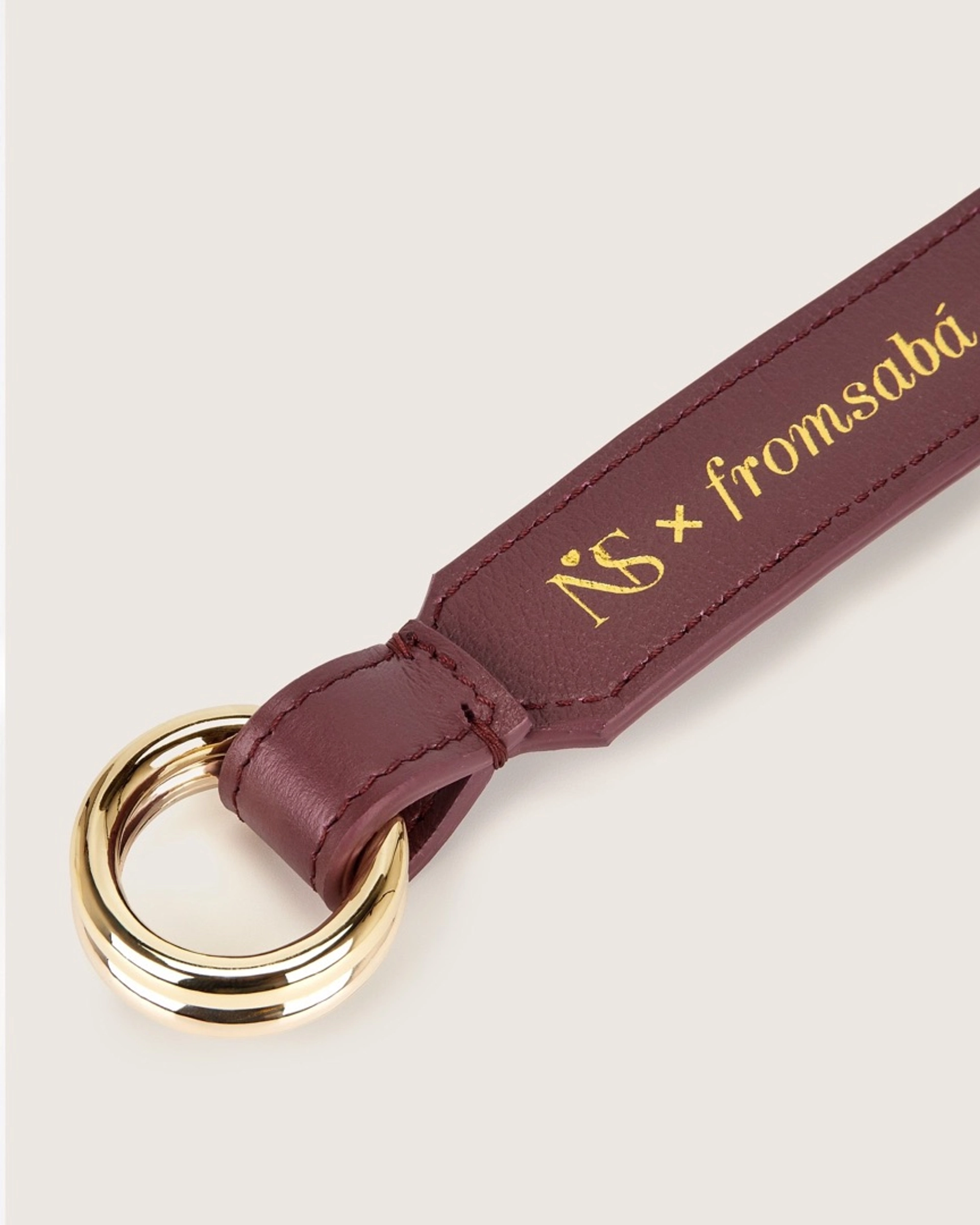Ручка для платка fromsabá x NSbags