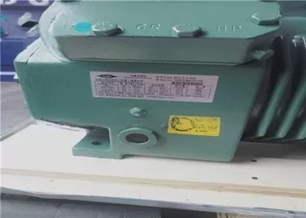 Полугерметичный поршневой компрессор BITZER Ecoline 6GE-34Y-40P