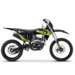 Мотоцикл Wels X5 300 Enduro зеленый