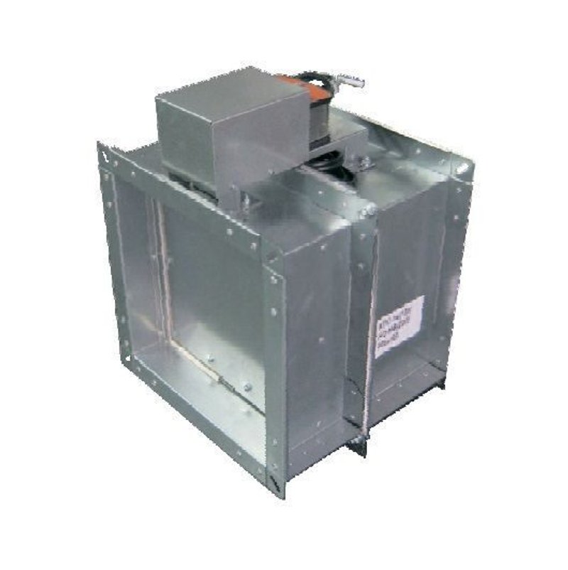 Клапан КПС-2м-НЗ-МSE(220)-1000x600