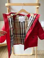 Пуховая куртка Burberry, 116