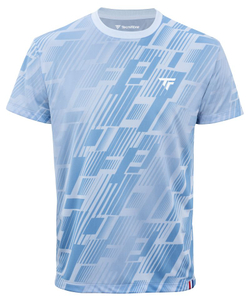 Мужская теннисная футболка Tecnifibre X-Loop