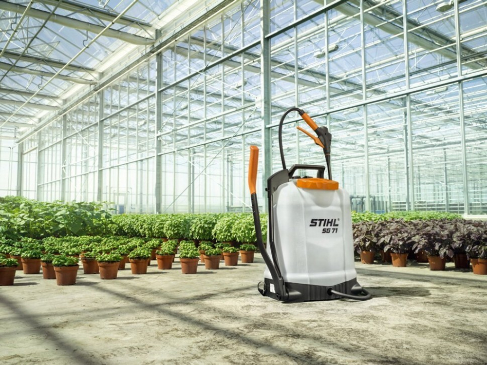 Распылитель ранцевый Stihl SG 71