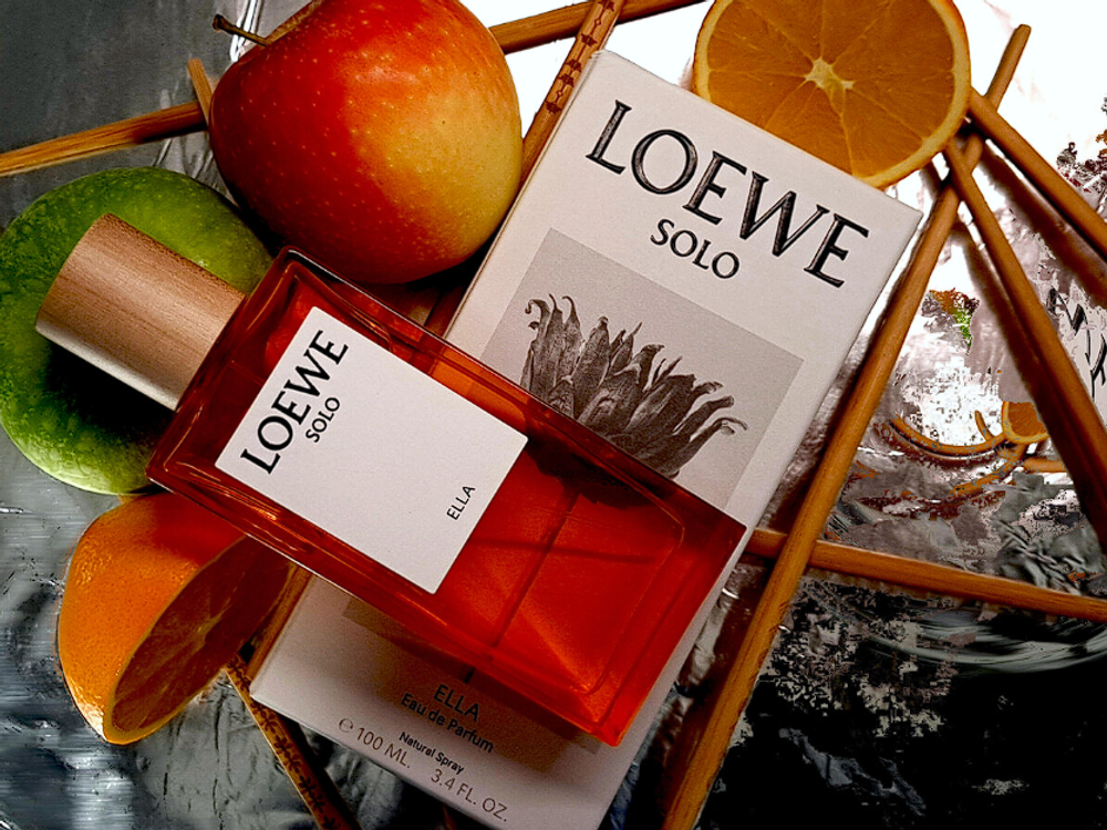 Solo Loewe Ella (duty free парфюмерия)