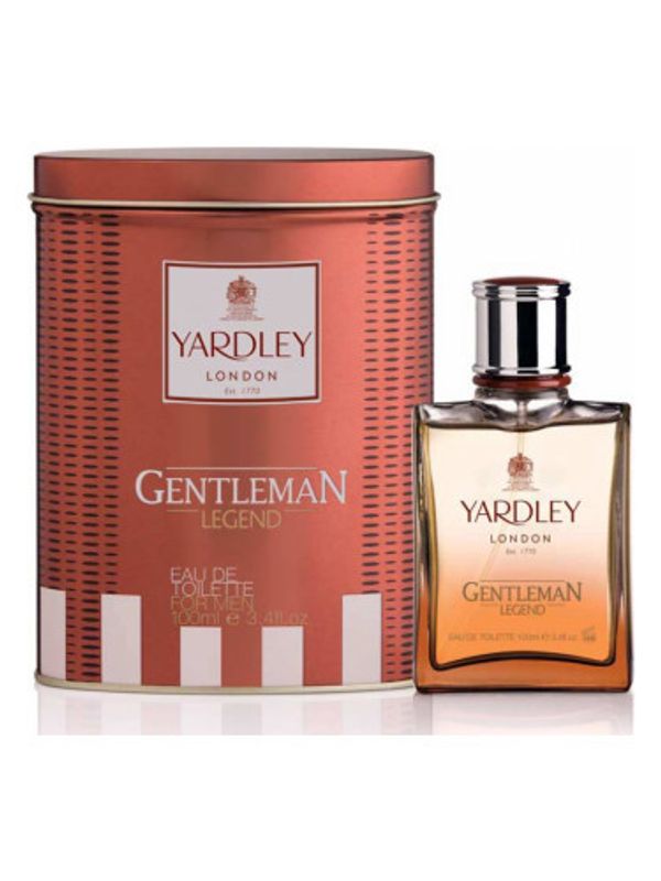 Yardley Gentleman Legend