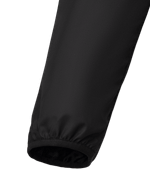 Куртка ветрозащитная CAMP 2 Rain Jacket, черный, детский