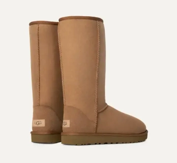 UGG Угги Classic Tall II, каштановый