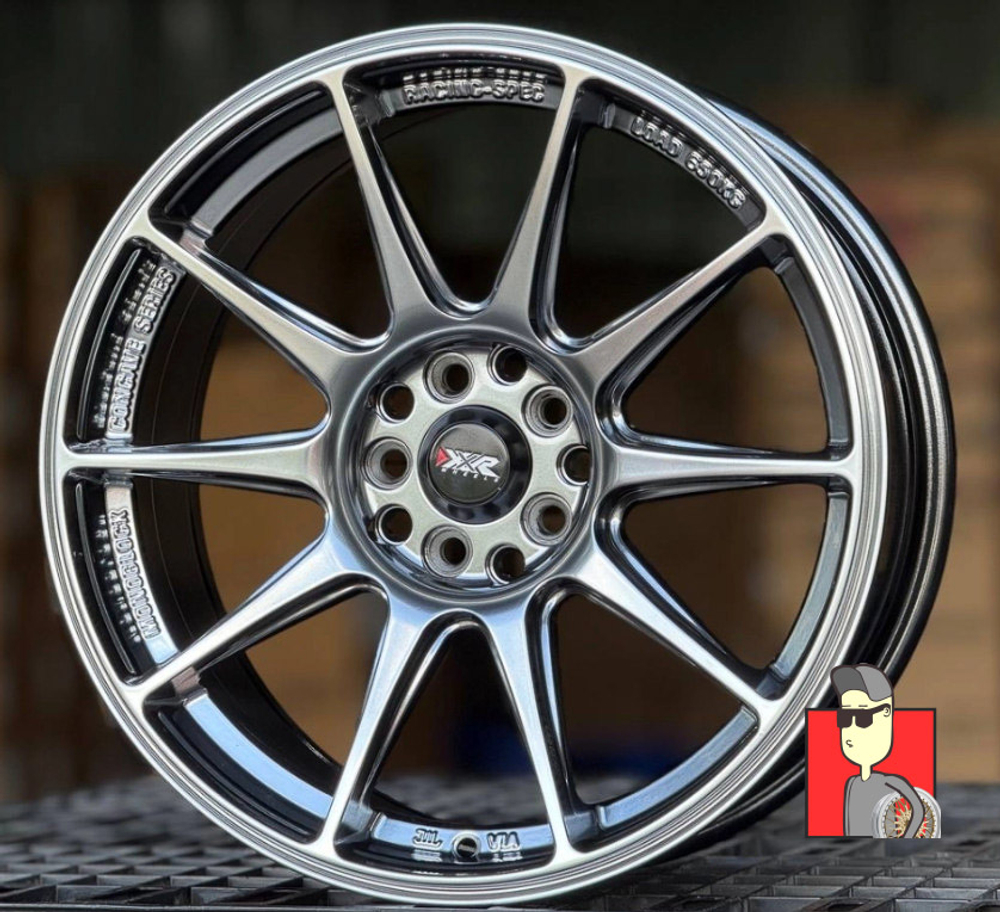 Комплект дисков XXR 527 17x7.5 et40 5x100/5x114.3