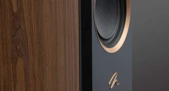 Martin Logan Motion F20 Gloss Black