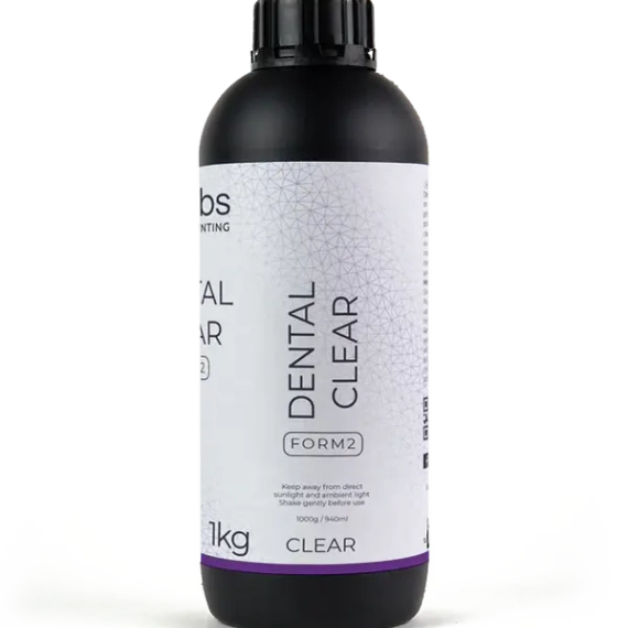 HARZ Labs Dental Clear F2