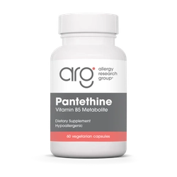 Pantethine Vitamin B5 Metabolite 60 капсул Allergy Research Group