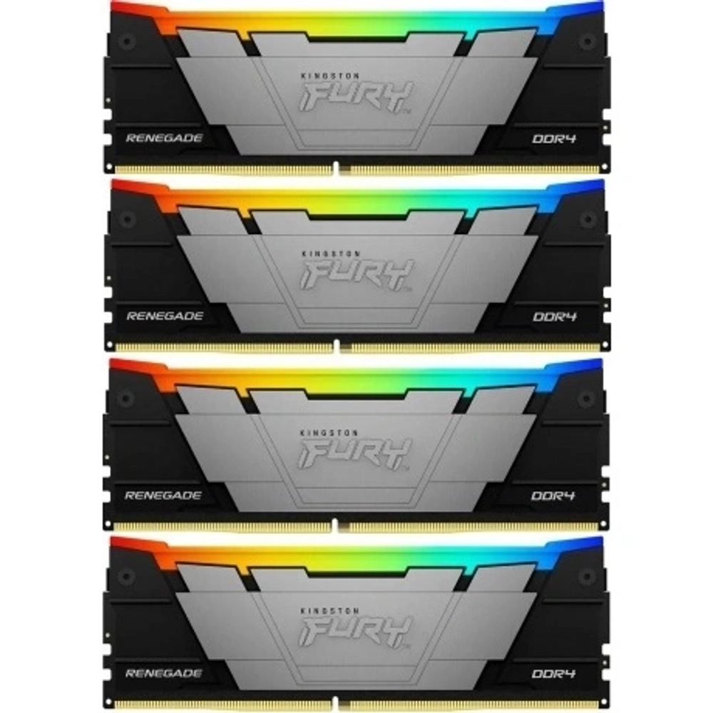Память оперативная Kingston 128GB DDR4 (KF436C18RB2AK4/128)