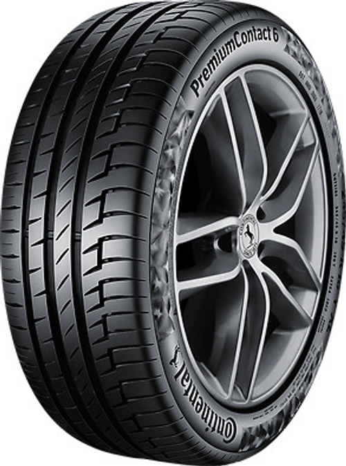 Купить Легковая шина CONTINENTAL PremiumContact 6 265/50R19 110Y XL FR