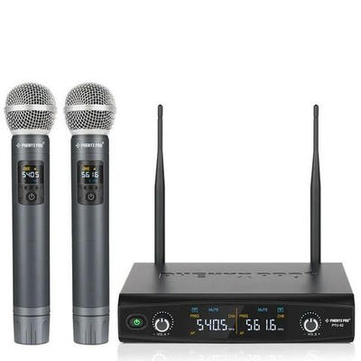Беспроводная микрофонная система Phenyx Pro PTU-52