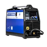Сварочный полуавтомат инверторный 180 А AuroraPRO SPEEDWAY 185 SYNERGIC, синергетический, MIG/MAG+MMA+TIG lift, 7238778 — фото 1
