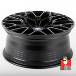 Комплект дисков BMW 19x8/9 et35/40 5x112