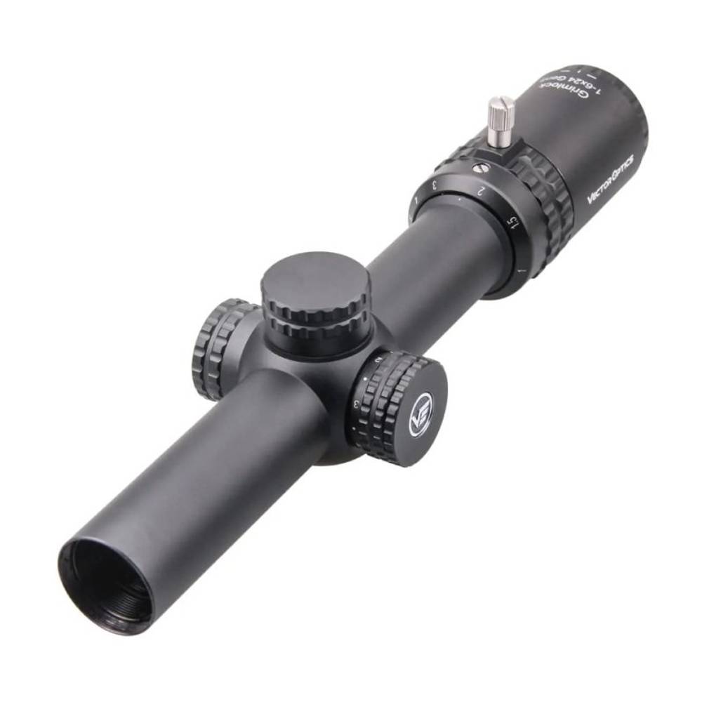 Оптический прицел Vector Optics SFP Grimlock 1-6x24 GenII