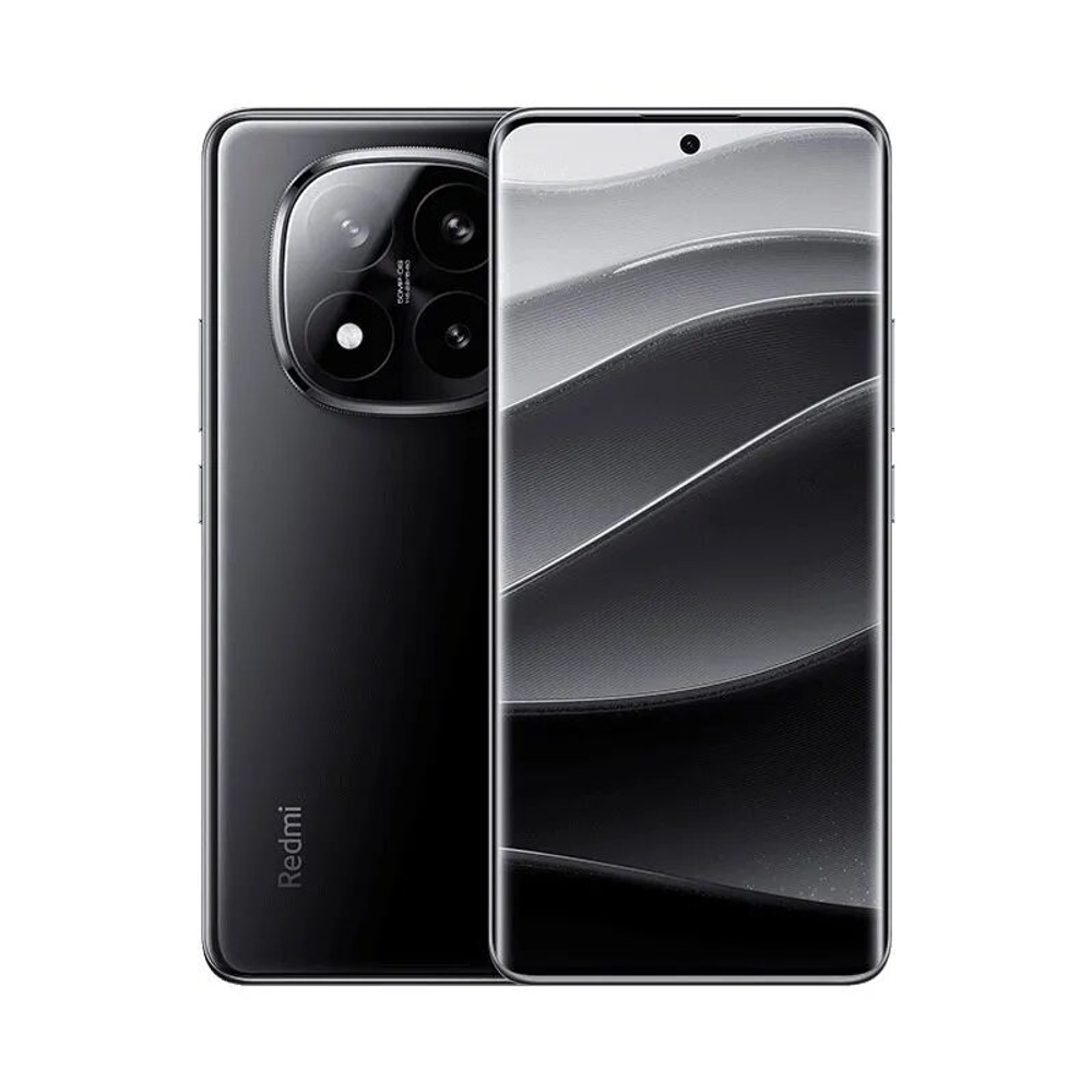 Xiaomi Redmi Note 14 Pro 5G 12/512Gb Midnight Black